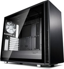 Fractal Design Define S2 kaina ir informacija | Korpusai | pigu.lt