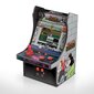 dreamGEAR Retro arkada Bad Dudes Micro Player kaina ir informacija | Žaidimų konsolės | pigu.lt