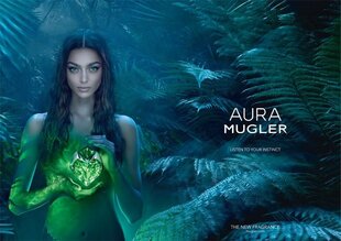 Thierry Mugler Aura EDT для женщин 30 мл цена и информация | Женские духи | pigu.lt