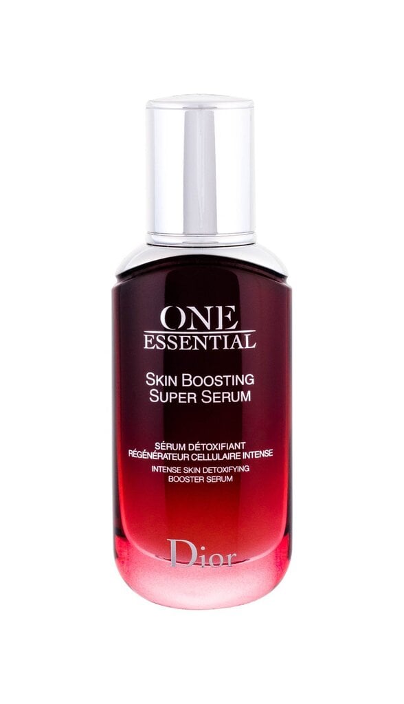 Veido serumas Christian Dior Skin Boosting Super 50 ml kaina ir informacija | Veido aliejai, serumai | pigu.lt