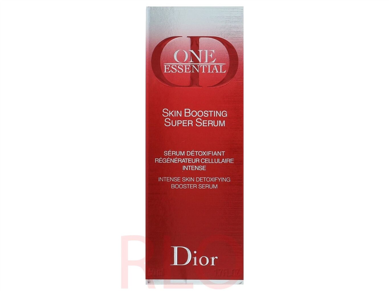 Veido serumas Christian Dior Skin Boosting Super 50 ml kaina ir informacija | Veido aliejai, serumai | pigu.lt