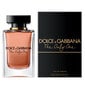 Kvapusis vanduo Dolce & Gabbana The Only One EDP moterims 100 ml цена и информация | Kvepalai moterims | pigu.lt