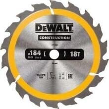 Dewalt режущий диск по дереву DT1939-QZ цена и информация | DEWALT Товары для сада | pigu.lt