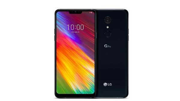 LG G7 Fit, Dual SIM, 32GB Black kaina ir informacija | Mobilieji telefonai | pigu.lt
