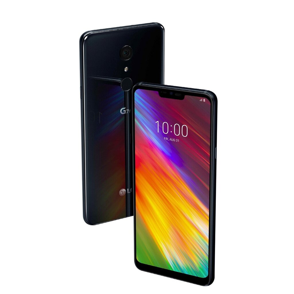 LG G7 Fit, Dual SIM, 32GB, Juoda kaina ir informacija | Mobilieji telefonai | pigu.lt