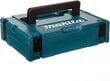 821549-5 Makpac lagaminas nr.1 Makita kaina ir informacija | Įrankių dėžės, laikikliai | pigu.lt