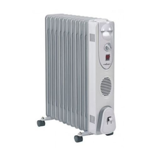 Tepalinis radiatorius Heller HRO 2511 kaina ir informacija | Šildytuvai | pigu.lt