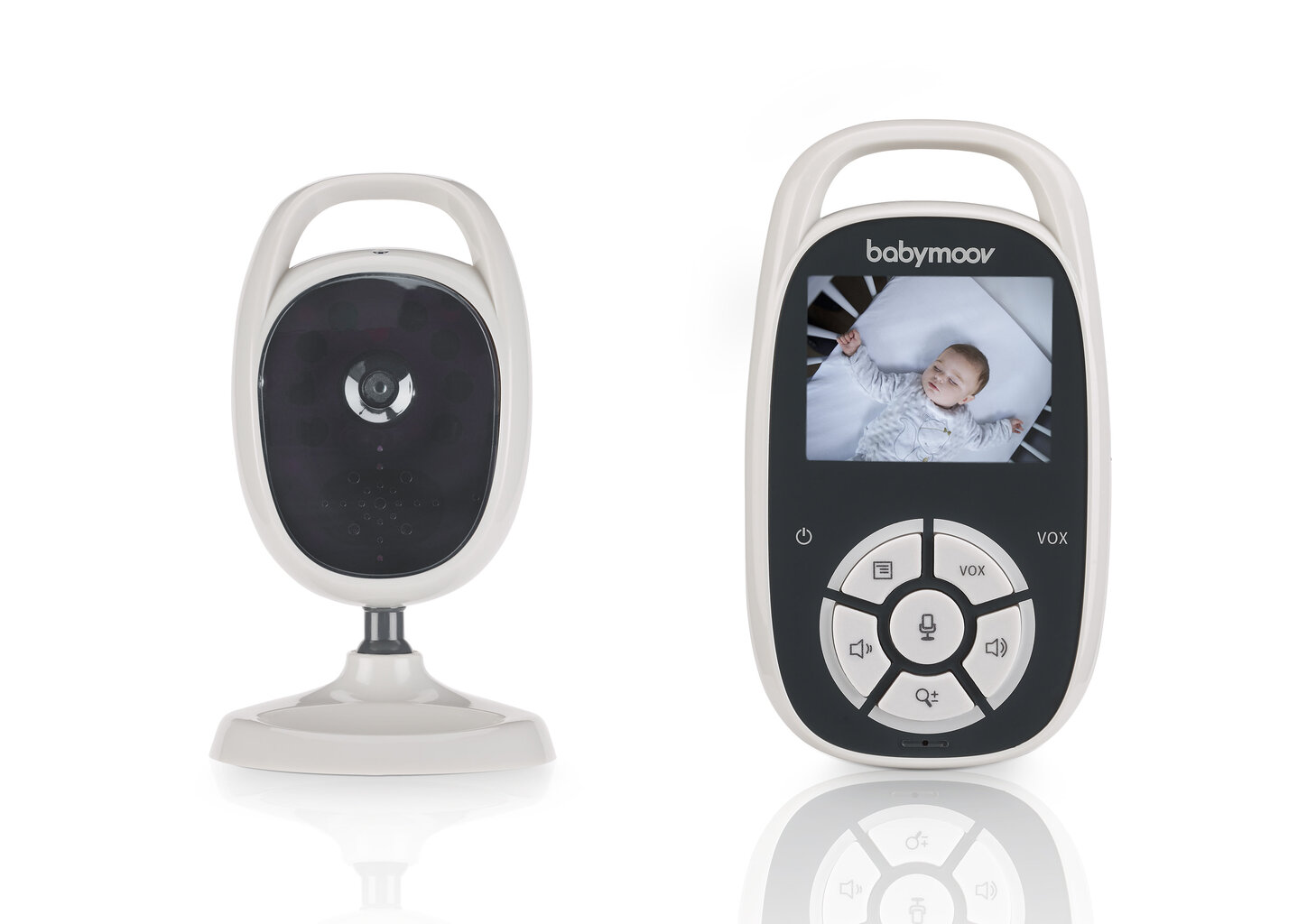 Belaidė elektroninė auklė Babymoov YOO-SEE, A014414 kaina ir informacija | Mobilios auklės | pigu.lt