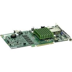 Super Micro Computer B.V. RAID SATA/SAS PCIe 8x SuperMicro S3108L-H8IR-16DD (Chip: LSI 3108) kaina ir informacija | Valdikliai | pigu.lt