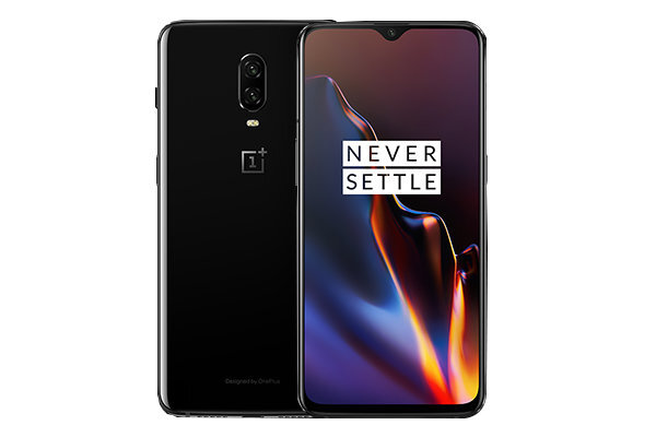 OnePlus 6T, Dual SIM 6/128GB Black kaina ir informacija | Mobilieji telefonai | pigu.lt