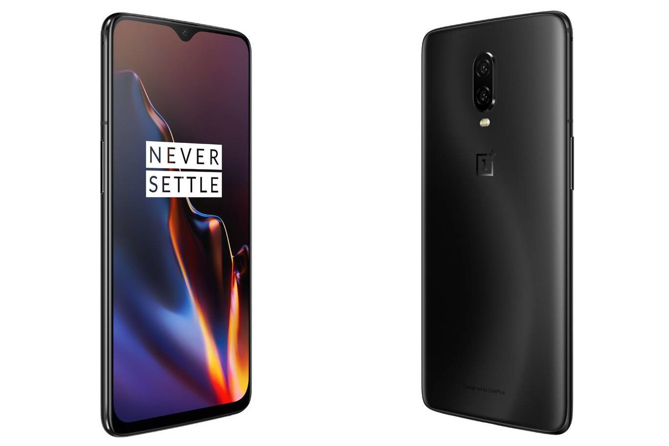 OnePlus 6T, Dual SIM 8/256GB, Juoda kaina ir informacija | Mobilieji telefonai | pigu.lt