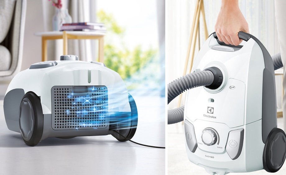 Electrolux EEG41IW kaina ir informacija | Dulkių siurbliai | pigu.lt