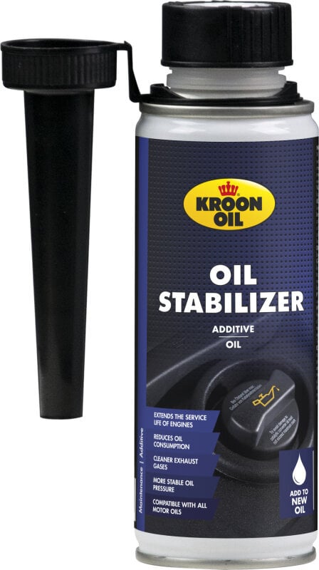 Kroon-Oil variklio alyvos stabilizatorius, 250 ml kaina ir informacija | Alyvos priedai | pigu.lt