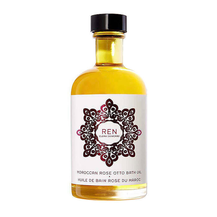 Vonios aliejus Ren Moroccan Rose Otto 110ml kaina ir informacija | Dušo želė, aliejai | pigu.lt