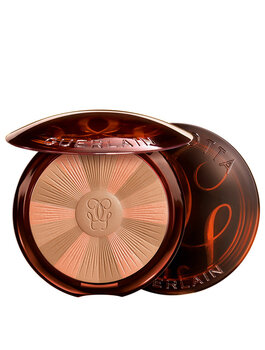 Spindesio suteikianti pudra Guerlain Terracotta 10 g, 00 Light Cool, 01 Light Warm kaina ir informacija | Bronzantai, skaistalai | pigu.lt