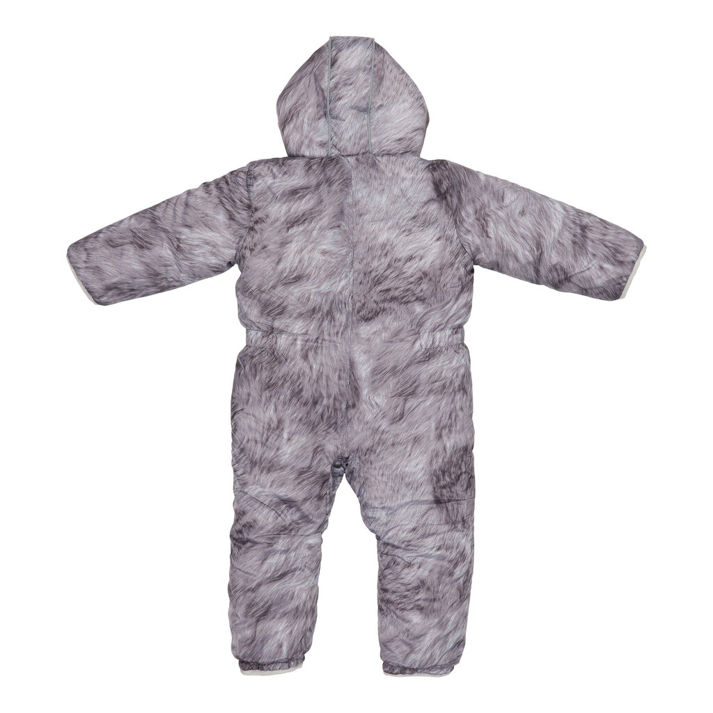 Lodger kombinezonas, pilkas, 590 kaina ir informacija | Žiemos drabužiai vaikams | pigu.lt