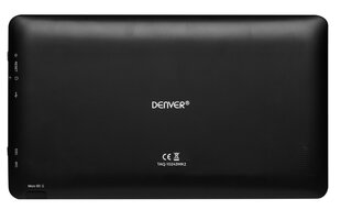 Denver TAQ-10253 10.1" 16GB, Wifi, Juoda kaina ir informacija | Planšetiniai kompiuteriai | pigu.lt