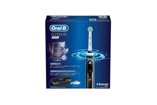 Oral-B Genius 10100S цена и информация | Электрические зубные щетки | pigu.lt