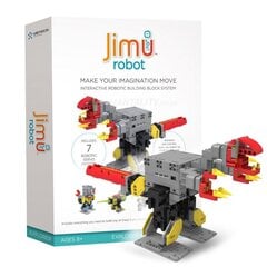 Explorer Ubtech Jimu robotas kaina ir informacija | Lavinamieji žaislai | pigu.lt