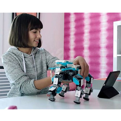 Robotikos rinkinys UBTECH JIMU-ROBOT3 kaina ir informacija | Lavinamieji žaislai | pigu.lt