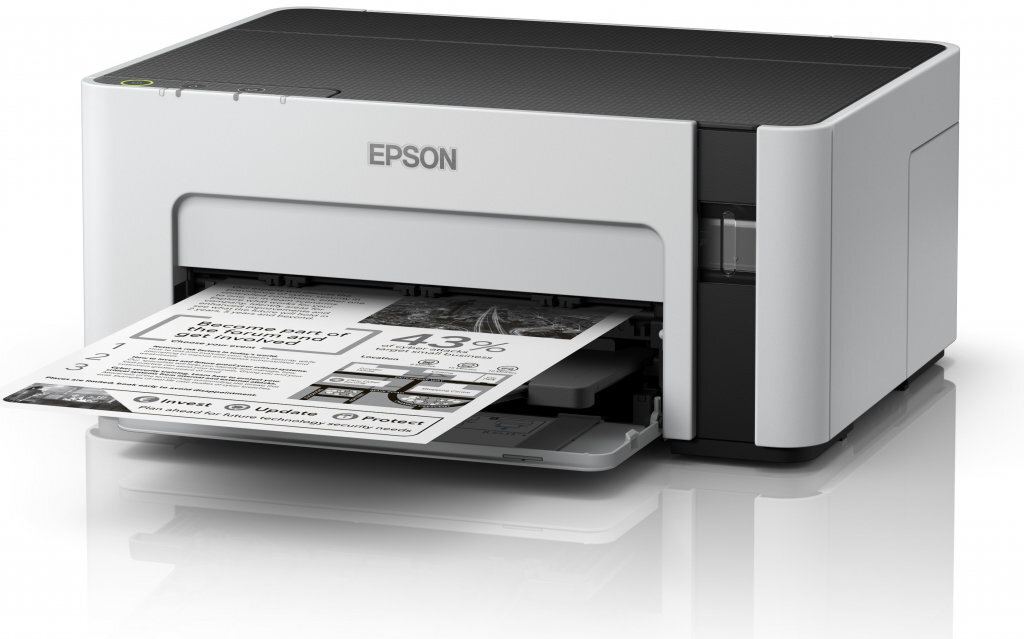 Epson EcoTank M1100 C11CG95403 kaina ir informacija | Spausdintuvai | pigu.lt