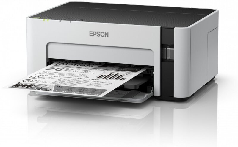 Epson Printer EcoTank M1120 Mono C11CG96403 kaina ir informacija | Spausdintuvai | pigu.lt