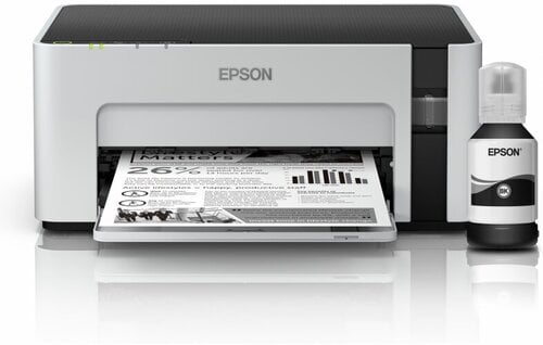 Epson Printer EcoTank M1120 Mono C11CG96403 kaina ir informacija | Spausdintuvai | pigu.lt