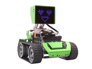 Išmanusis konstruktorius Qoopers Robobloq S10200001 цена и информация | Развивающие игрушки | pigu.lt