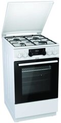 Gorenje K5341WJ цена и информация | Газовые плиты | pigu.lt