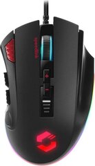 Speedlink SL-680012-BK, черный цена и информация | Мыши | pigu.lt