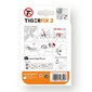 Tiger TigerFix NEW 2 klijai kaina ir informacija | Vonios kambario aksesuarai | pigu.lt