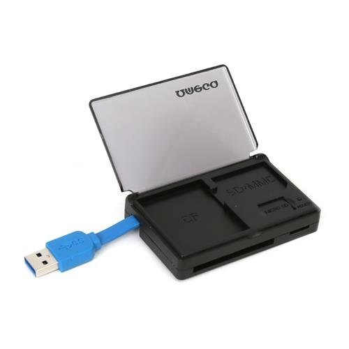 Omega OUCR33IN1 цена и информация | Adapteriai, USB šakotuvai | pigu.lt
