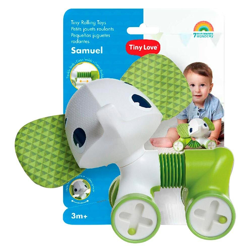 Žaislinis dramblys Samuelis Tiny Love kaina ir informacija | Žaislai kūdikiams | pigu.lt