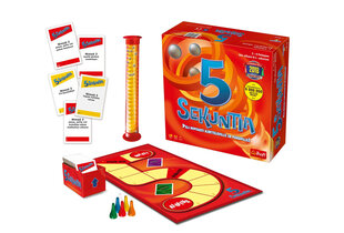Stalo žaidimas Trefl, "5 sekundės", LV kaina ir informacija | Stalo žaidimai, galvosūkiai | pigu.lt