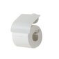 "Tiger Urban Tualetinio popieriaus laikiklis su dangteliu baltas kaina ir informacija | Vonios kambario aksesuarai | pigu.lt