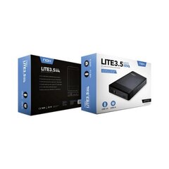 NOX NXLITEHDD35 3,5" USB 3.0 kaina ir informacija | Išorinių kietųjų diskų dėklai | pigu.lt