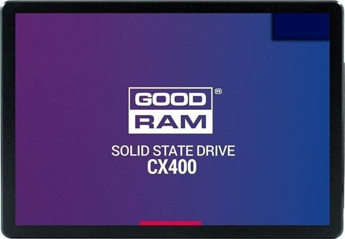 GoodRam kaina ir informacija | Vidiniai kietieji diskai (HDD, SSD, Hybrid) | pigu.lt