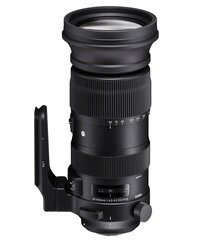 Sigma 60-600mm F4.5-6.3 DG OS HSM Canon [SPORT] kaina ir informacija | Objektyvai | pigu.lt