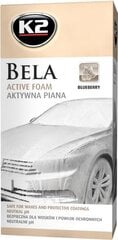 Пенка для очистки K2 Bela blueberry, 1л цена и информация | Автохимия | pigu.lt