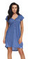 Naktinukai moterims DN-Nightwear TM.5038 L kaina ir informacija | Naktiniai, pižamos moterims | pigu.lt