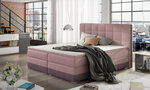 Кровать Damaso, 180х200 см, розовая/фиолетовая