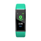 ZGPAX SC01, Žalia цена и информация | Išmaniosios apyrankės (fitness tracker) | pigu.lt