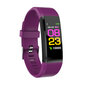 ZGPAX SC01, Violetinė kaina ir informacija | Išmaniosios apyrankės (fitness tracker) | pigu.lt
