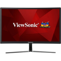 ViewSonic VX2458-C-MHD, 23.6" цена и информация | Мониторы | pigu.lt