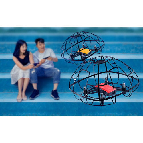Pgytech apsauginis narvas Tello dronui kaina ir informacija | Dronai | pigu.lt