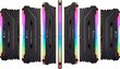 Corsair Vengeance RGB PRO Memory, DDR4, 16GB, 3200MHz, CL14 (CMW16GX4M2C3200C14) kaina ir informacija | Operatyvioji atmintis (RAM) | pigu.lt