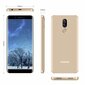 Doogee X60, 1/8 GB Dual SIM Gold kaina ir informacija | Mobilieji telefonai | pigu.lt