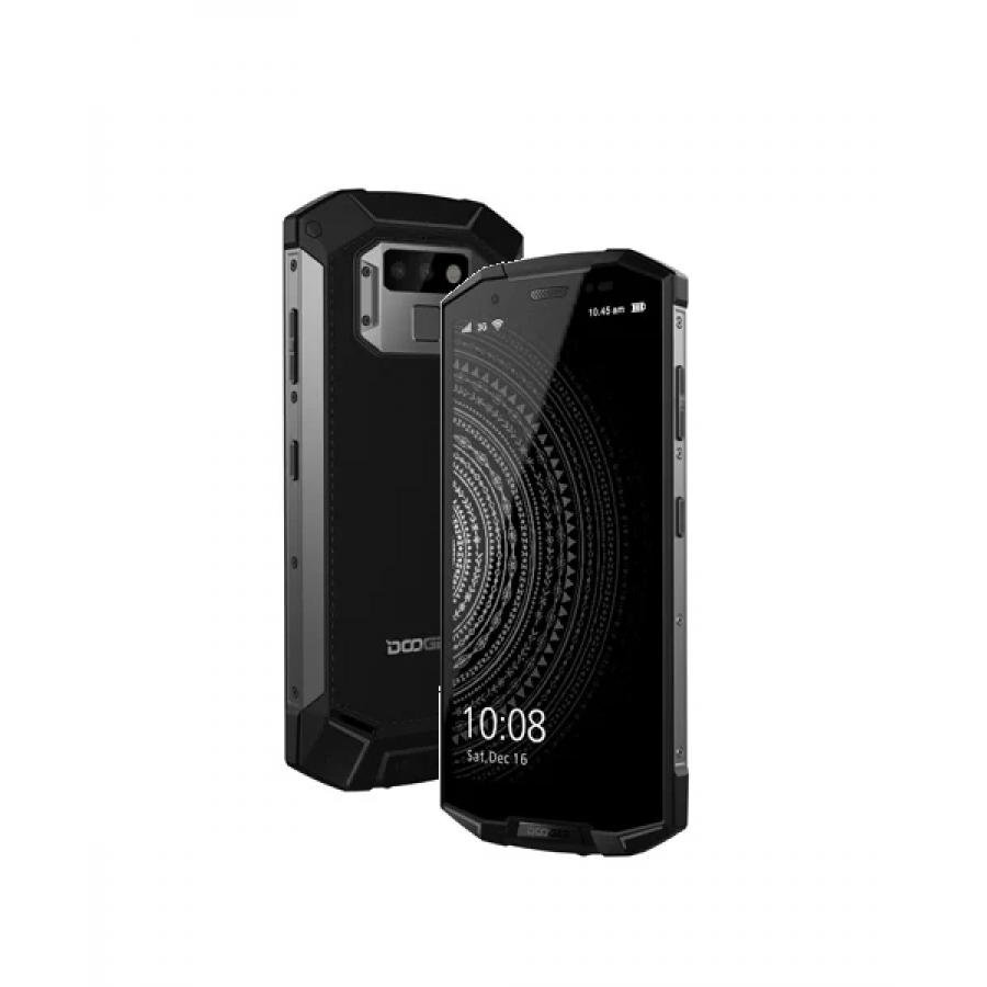 DooGee S70, 6/64 GB, Dual SIM Black цена и информация | Mobilieji telefonai | pigu.lt