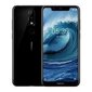 Nokia 5.1 Plus TA-1105, 32 GB Dual SIM, Black цена и информация | Mobilieji telefonai | pigu.lt