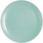 Luminarc lėkščių komplektas Diwali Light Turquoise, 19 dalių kaina ir informacija | Indai, lėkštės, pietų servizai | pigu.lt